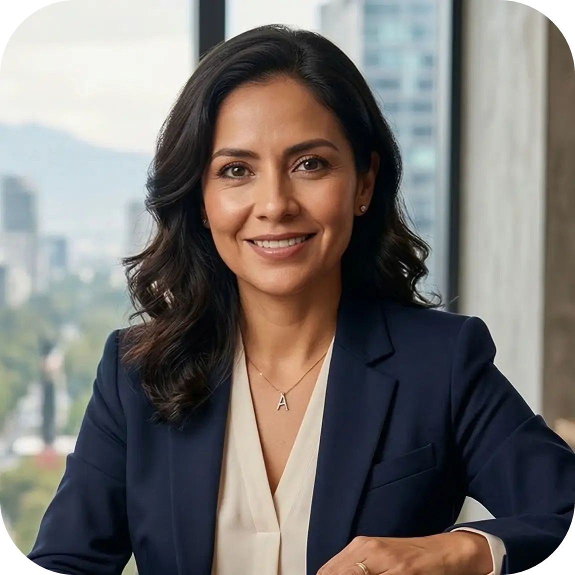 Ana P., Mexico City