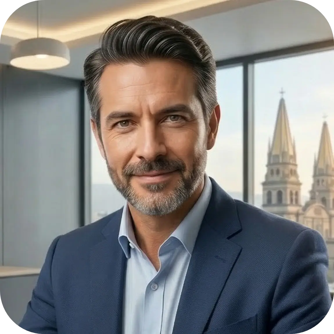 Carlos M., Guadalajara